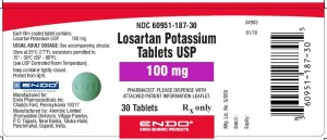 Losartan - Stepwards